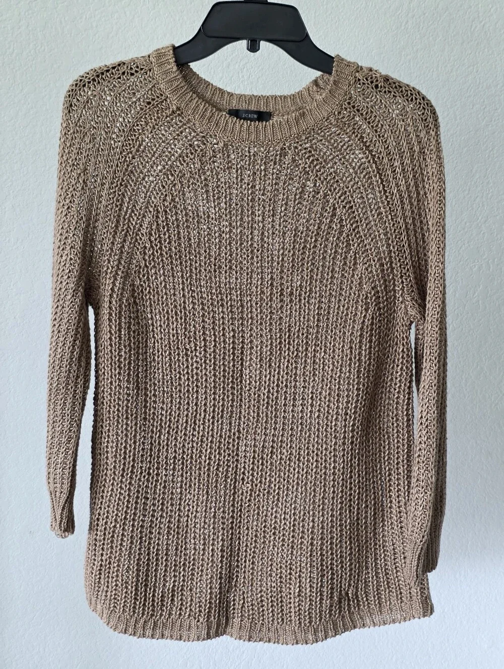 J. Crew crew xs